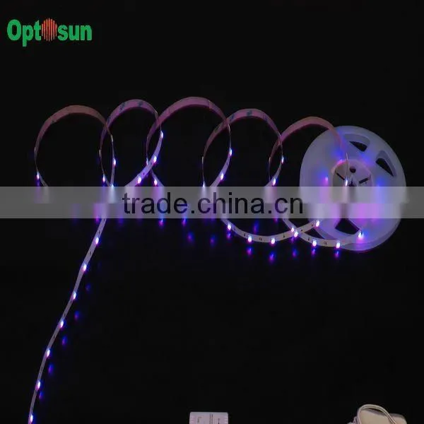 12v 5050smd christmas lights from Optosun