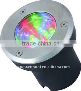 IP68 stainless steel led underwater light