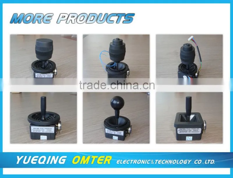 potentiometer joystick