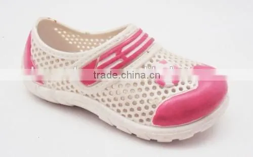 New Kids Football Soccer EVA Clogs/Garden Shoes