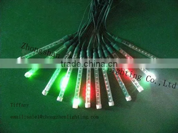 (zhongzhen)led meteor shower light