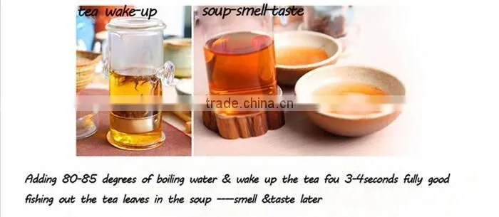 Home Family Use Organic Black Tea TJ-BH