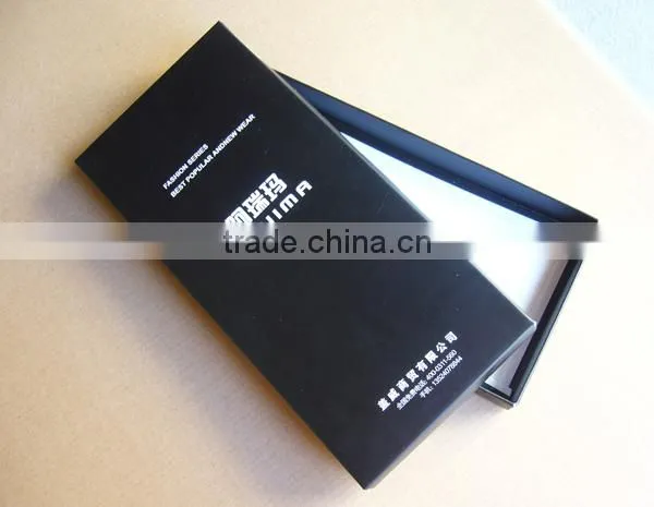 Hot Sale Luxury Quality Fountain Pen Gift Corrugated Packaging Box wholesale
