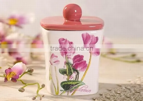Fashion decorative Ceramic Vase