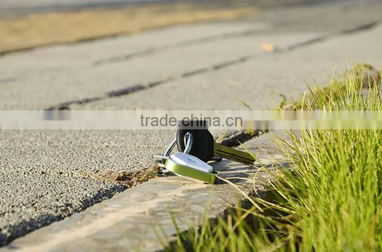 Triangle Shape Bluetooth Wireless Key Finder, Anti Lost Device