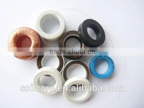 CORES FOR CURRENT TRANSFORMERS FOR ELECTRONIC ENERGY METER