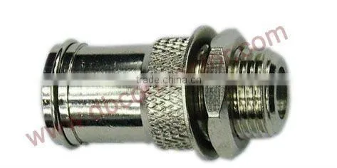 CATV quick fit to F
