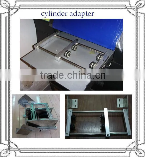 popular product a3 size digital plastic/ceramic/glass/ metal bottle printer