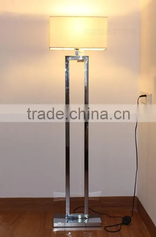 Best selling mdoern iron fabric home goods floor lamps,Iron fabric home goods floor lamps,Home goods floor lamps F1005