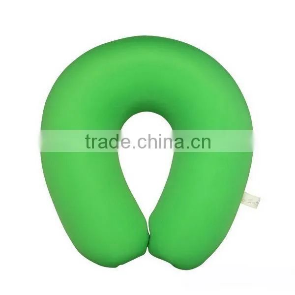 Neck Pillow Filled with Polystyrene Beads