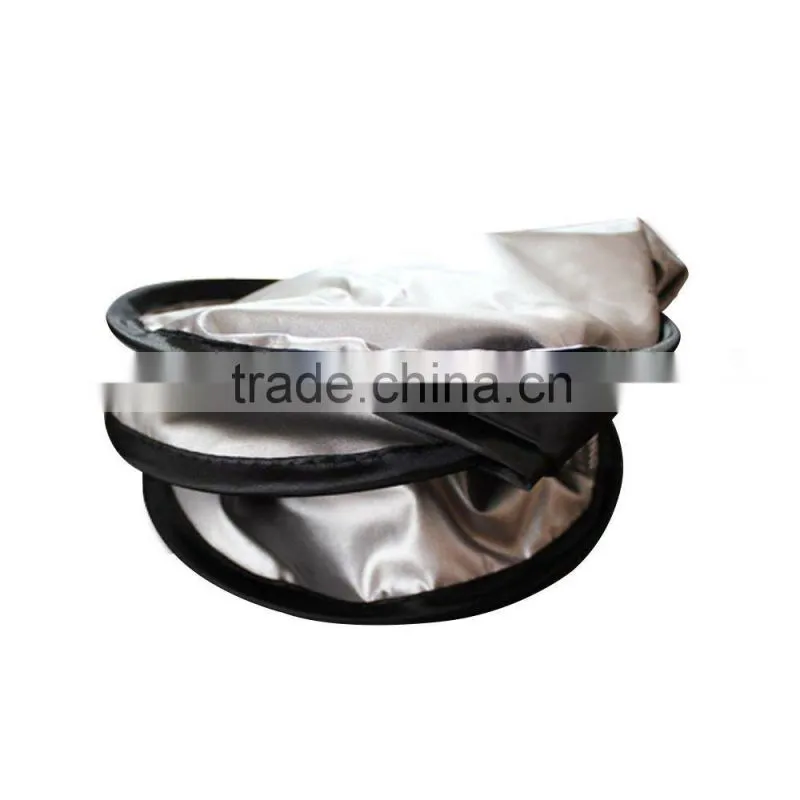 Foldable Front Rear Window SunShade Car Windshield Visor