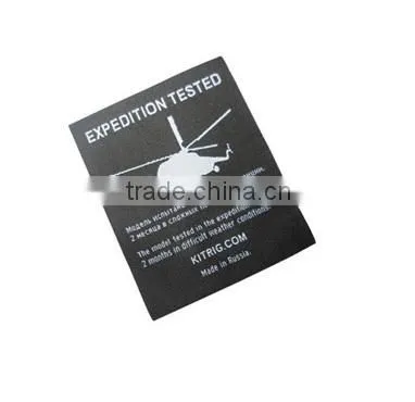Garment,Shoes,Bags,Toys, Gifts, Presents Use Woven Clothing Labels