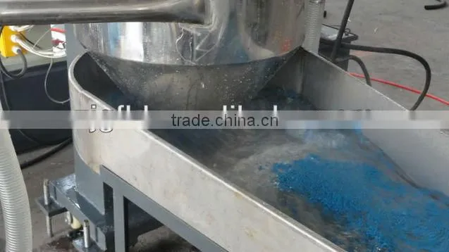 PVC plastic granulation production line