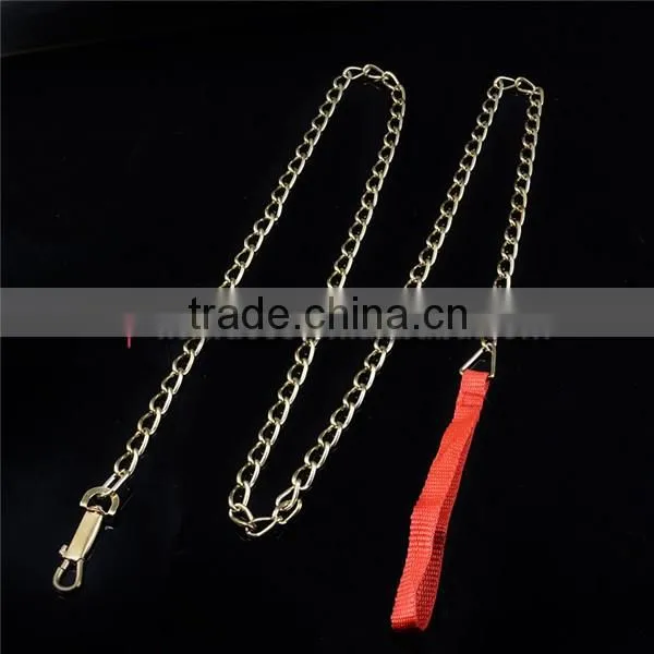 High Quality Customized Thick Iron Link Chain Dog Harness