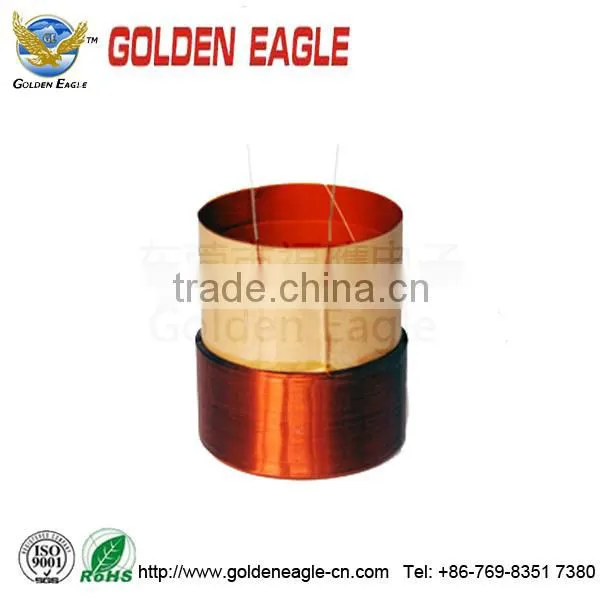 Customized asv kapton speaker voice coil China supplier speaker parts GE331