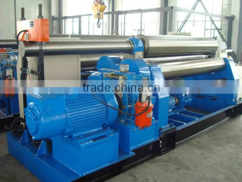 Metform electric pipe rolling machine