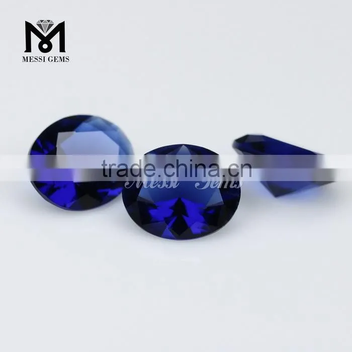 Good Quality Stone Oval 10 x 12 mm 112# Spinel Gems