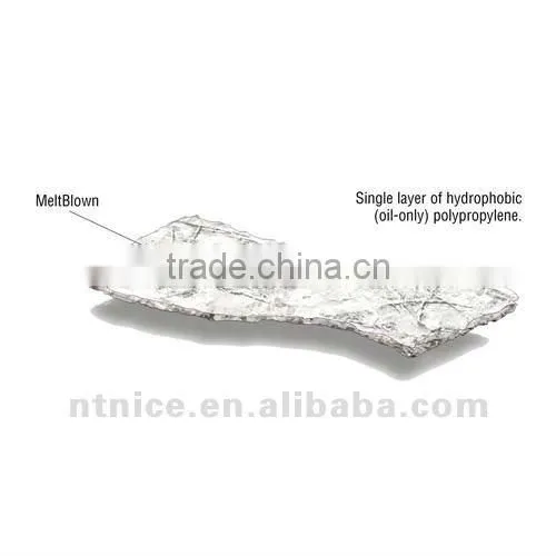 Oil absorbent Pad