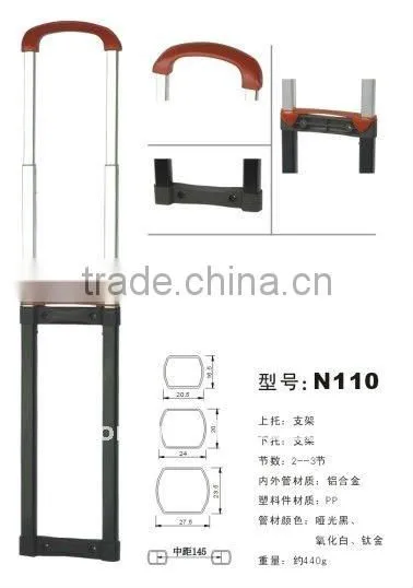 Trolley luggage handle suitcase handle brief case handle bag accessory
