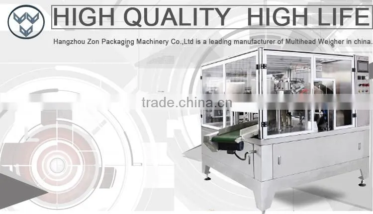 Automatic Vertical Popcorn Pouch Packing Machine