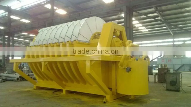 2015 disc ceramic vacuum filter for mining industry