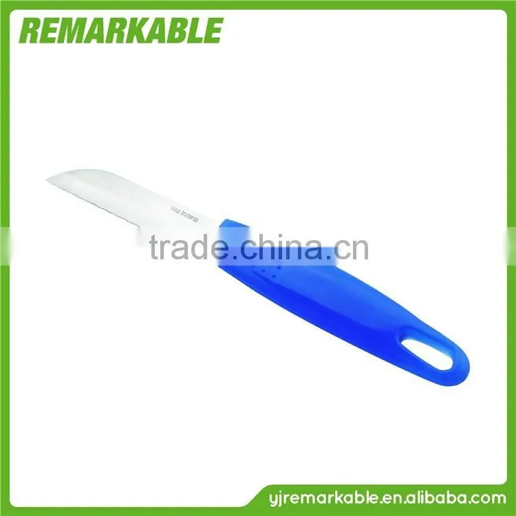 PP Handle Stainless Steel Cheese Knife, cheese knife set cheese knife blade