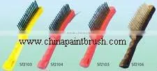 Wire brush