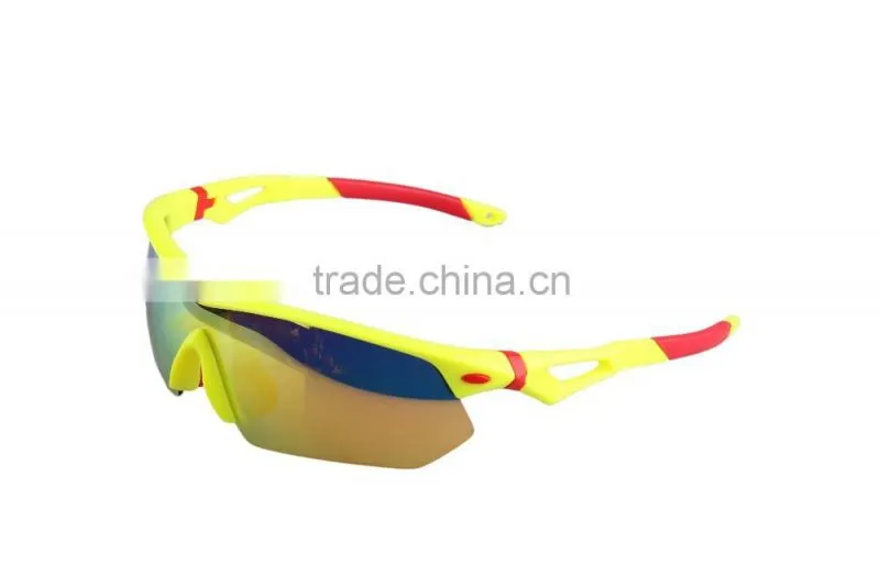 Wholesale custom outdoor polarized sports sunglasses for sunglasses man