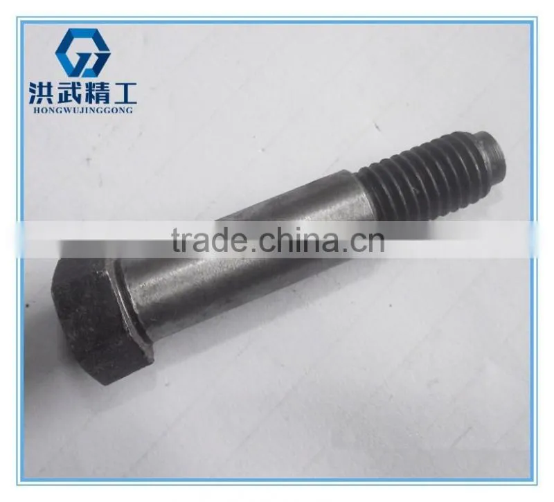 China Small hexagon fit bolts