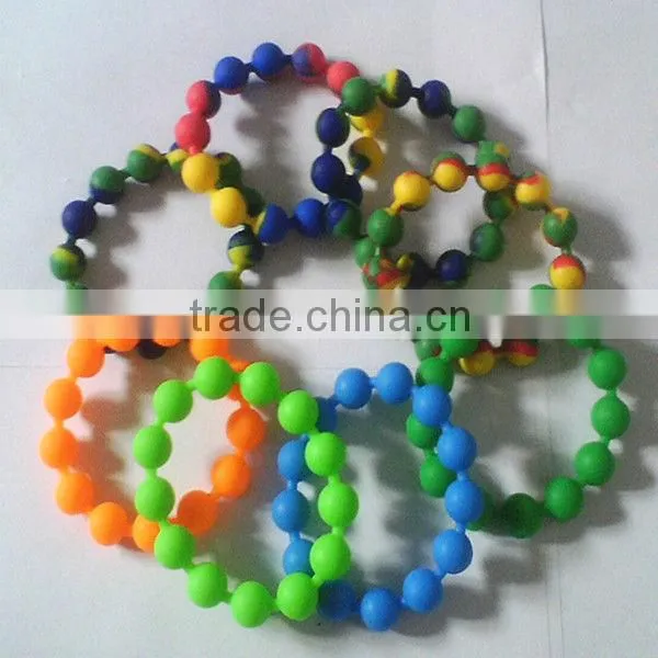 BPA free&Food grade promotional silicone gift,promotional silicone bracelet gift,promotion silicone bracelet