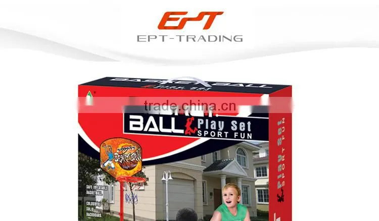 Mini basketball game toy