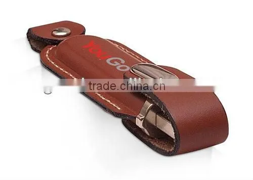 OEM usb flash drive leather for boys and girls,usb drive leather pvc wooden mental jewelry 8gb 32gb wholesale in Thailand