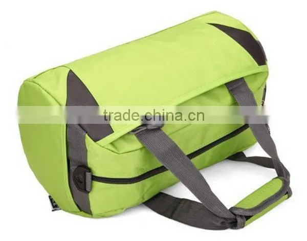 600D polyester Weekend Travelling Bag