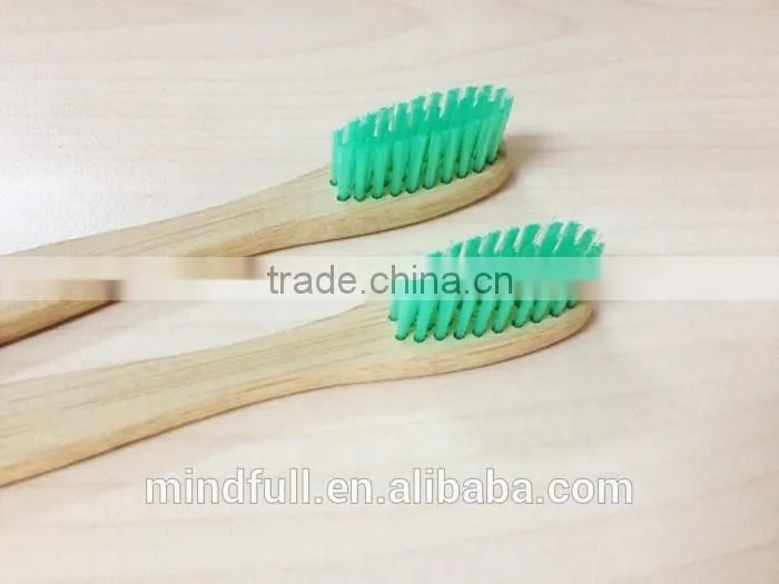 BPA Free Tooth Brush Bamboo Toothbrush Eco Friendly Toothbrush