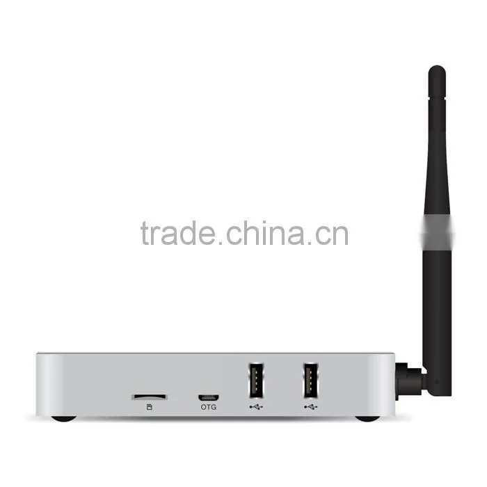 Original GTQ android tv box Amlogic S812 quad core GTQ android tv box support 4K and H.265