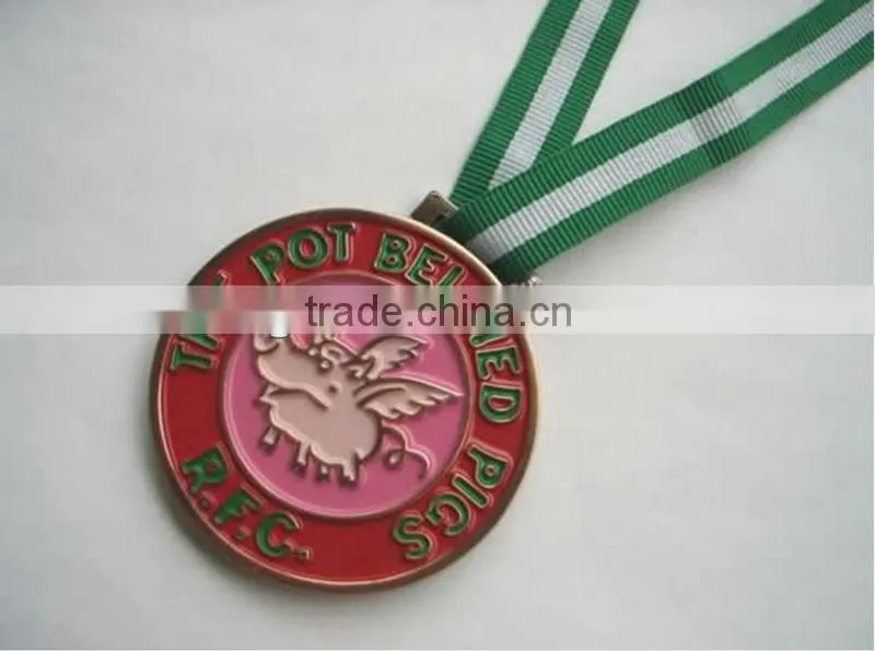 soft enamel medal,gold silver bronze medal,students medal