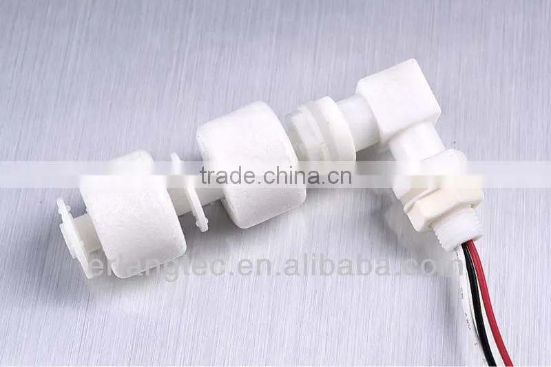 side mounted magentic level sensor