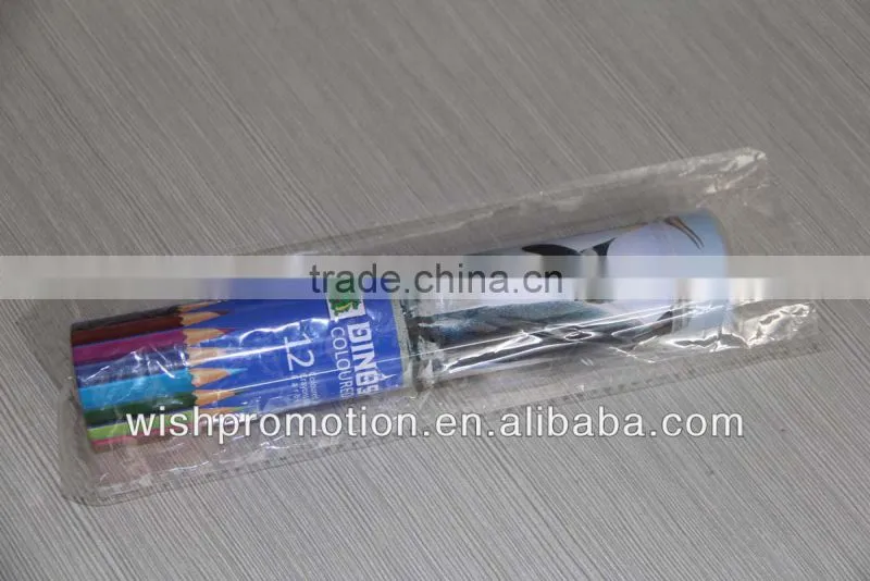 pencil set with sharpener