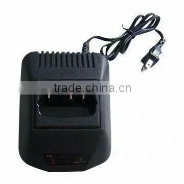 Two-way Radio Charger for Walkie Talkie TK-2118/3118, with 220V DC