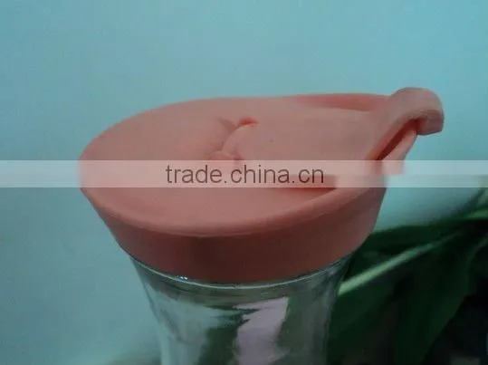 huge milk glass jar 890ml