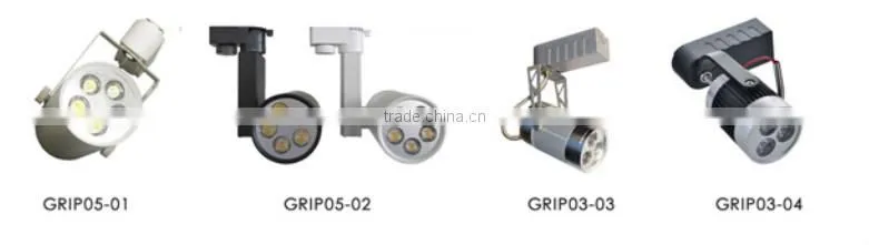 Own Moulding New LED Track Light 12W