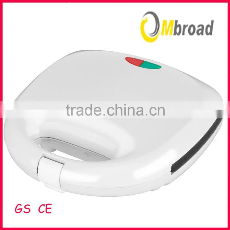 professional 2-slice mini electric sandwich maker machine