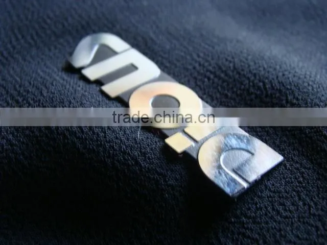 High quality custom thin metal plate