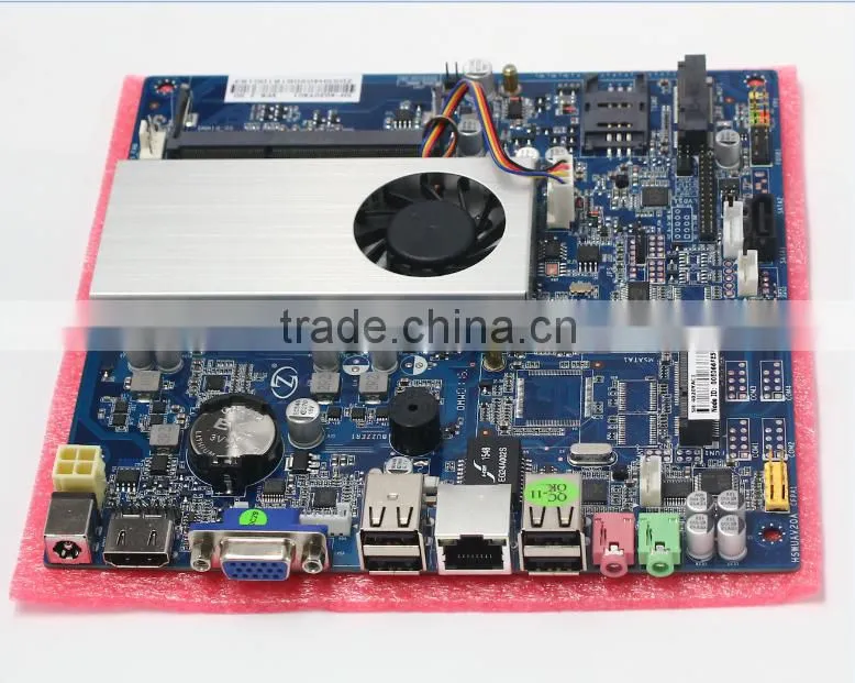 Intel desktop board MINI-ITX 170MM*170MM INTEL CORE I5-4250 PROCESSOR