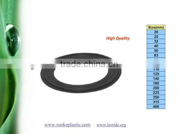 PVC Two Pieces Flange for PVC Butterfly Valve DIN Standard