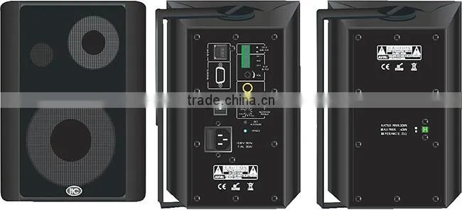 IP Network Active IP PA Speakers