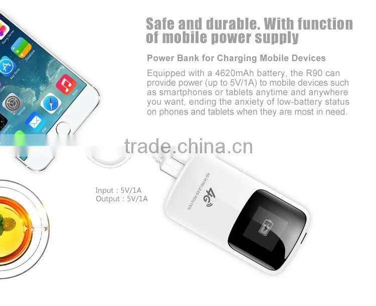 Best seller 3g 4g router wireless 4g router lte support SD card