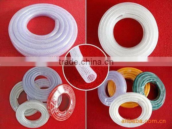 plastic machinery of fiber reinforced pipe machine extrusion line