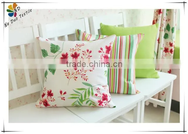 Hot Selling Linen Cushions Home Decor