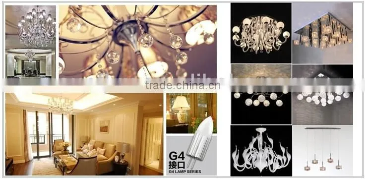 2700-6500k High quality mini 1.6w g4 led
